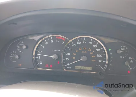 2005 Toyota Sequoia Sr5 V8 from USA, damaged, VIN 5TDBT44A95S253509